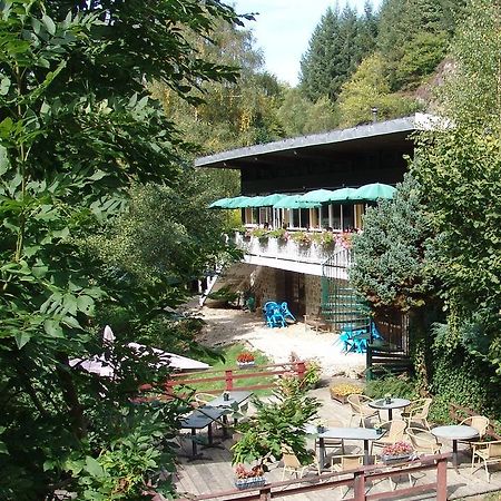 Chalet Du Montal Dun-les-Places Bagian luar foto