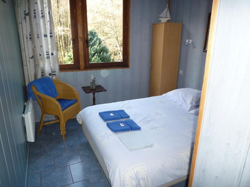 Chalet Du Montal Dun-les-Places Bagian luar foto