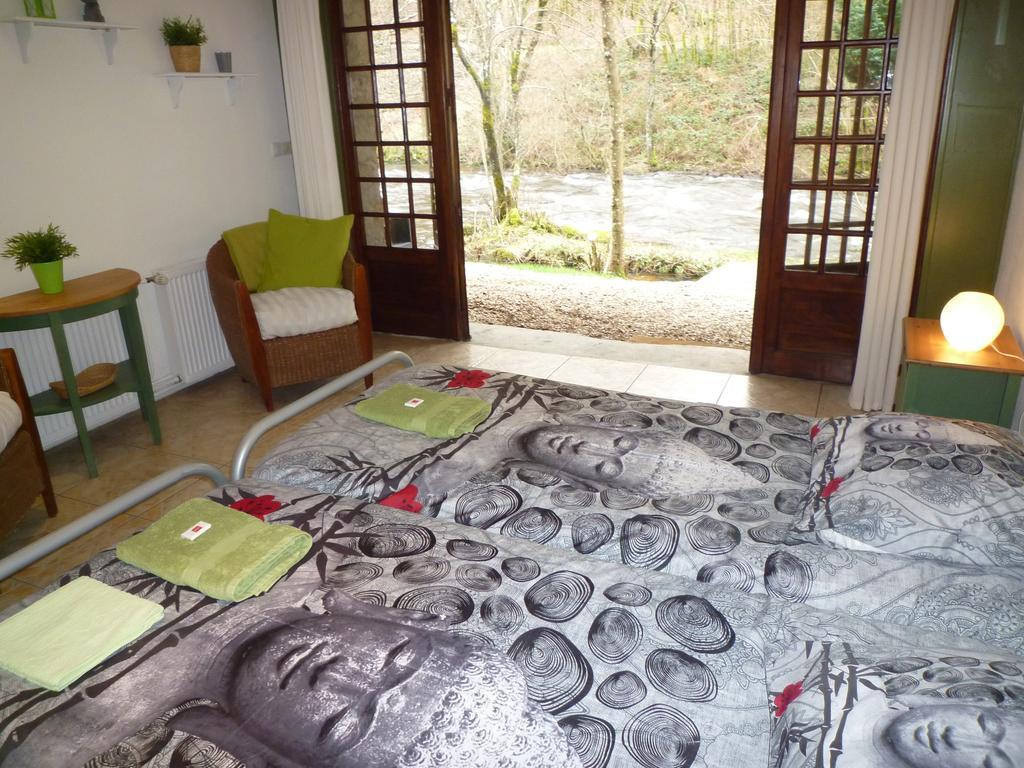 Chalet Du Montal Dun-les-Places Bagian luar foto