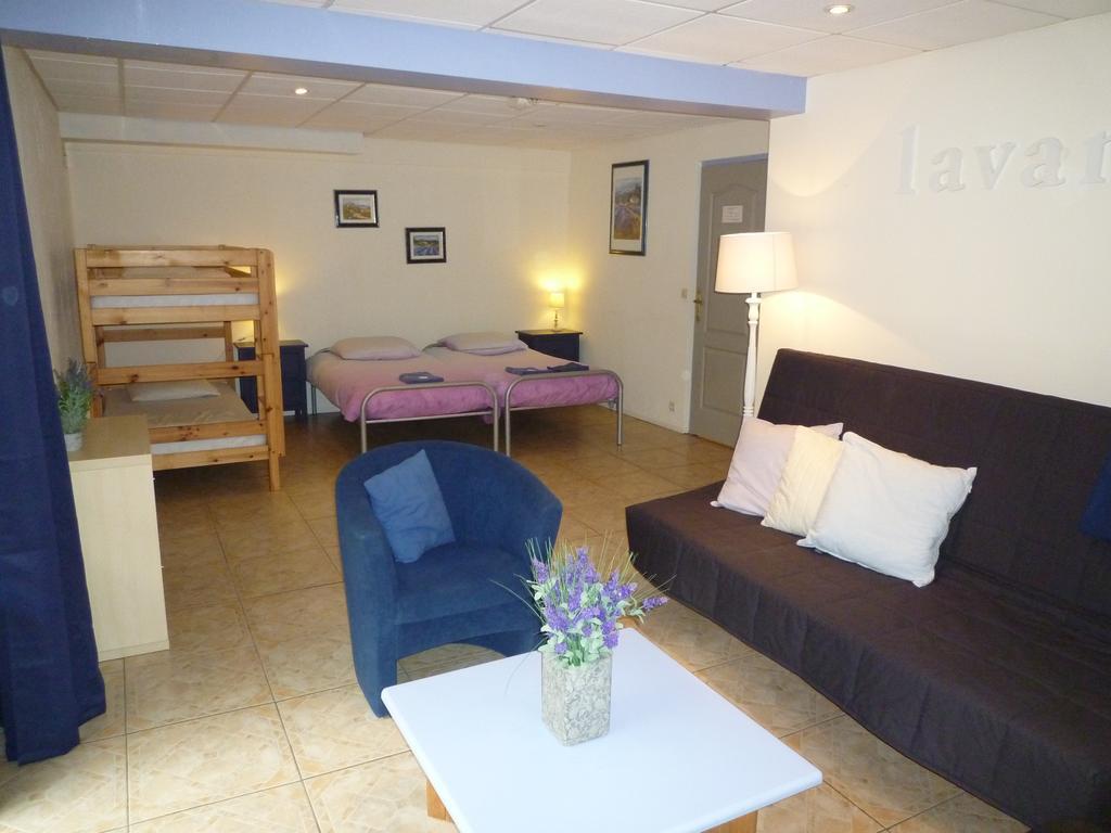 Chalet Du Montal Dun-les-Places Bagian luar foto