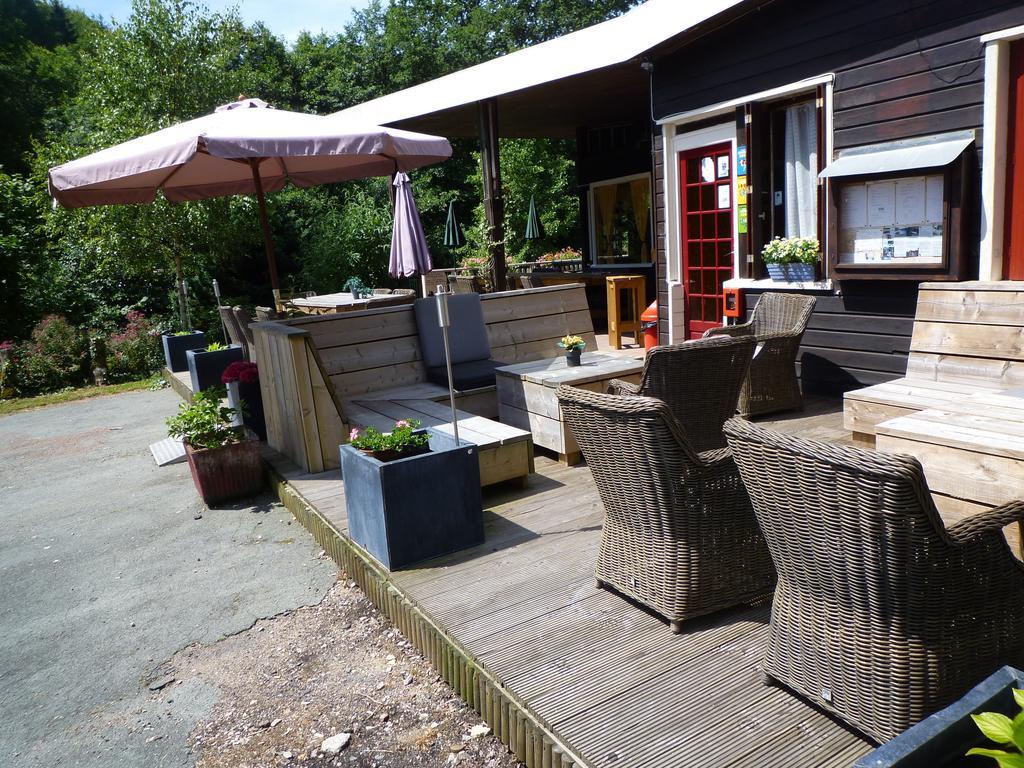 Chalet Du Montal Dun-les-Places Bagian luar foto