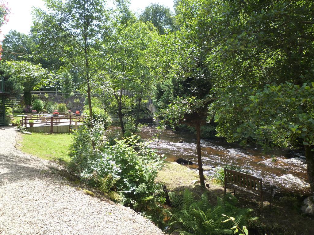 Chalet Du Montal Dun-les-Places Bagian luar foto