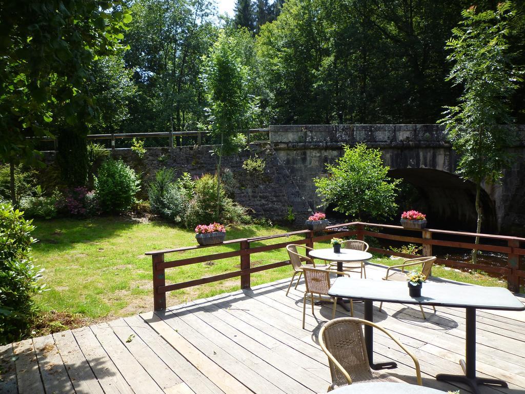 Chalet Du Montal Dun-les-Places Bagian luar foto