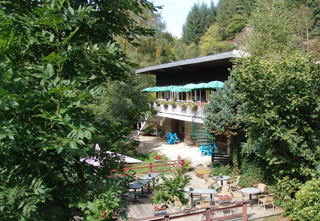 Chalet Du Montal Dun-les-Places Bagian luar foto