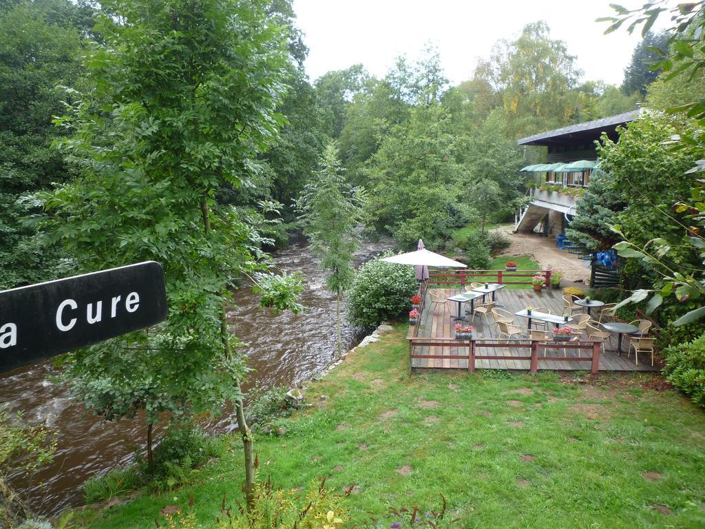 Chalet Du Montal Dun-les-Places Bagian luar foto