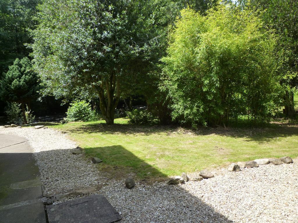 Chalet Du Montal Dun-les-Places Ruang foto