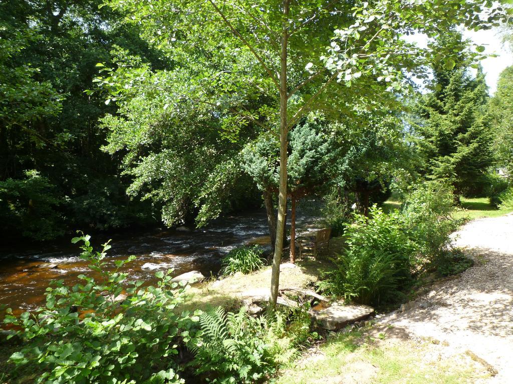 Chalet Du Montal Dun-les-Places Ruang foto