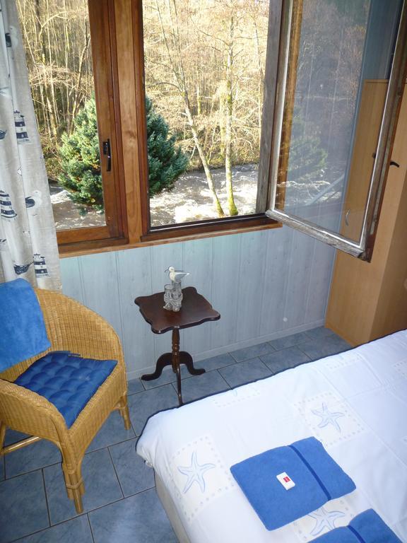 Chalet Du Montal Dun-les-Places Bagian luar foto