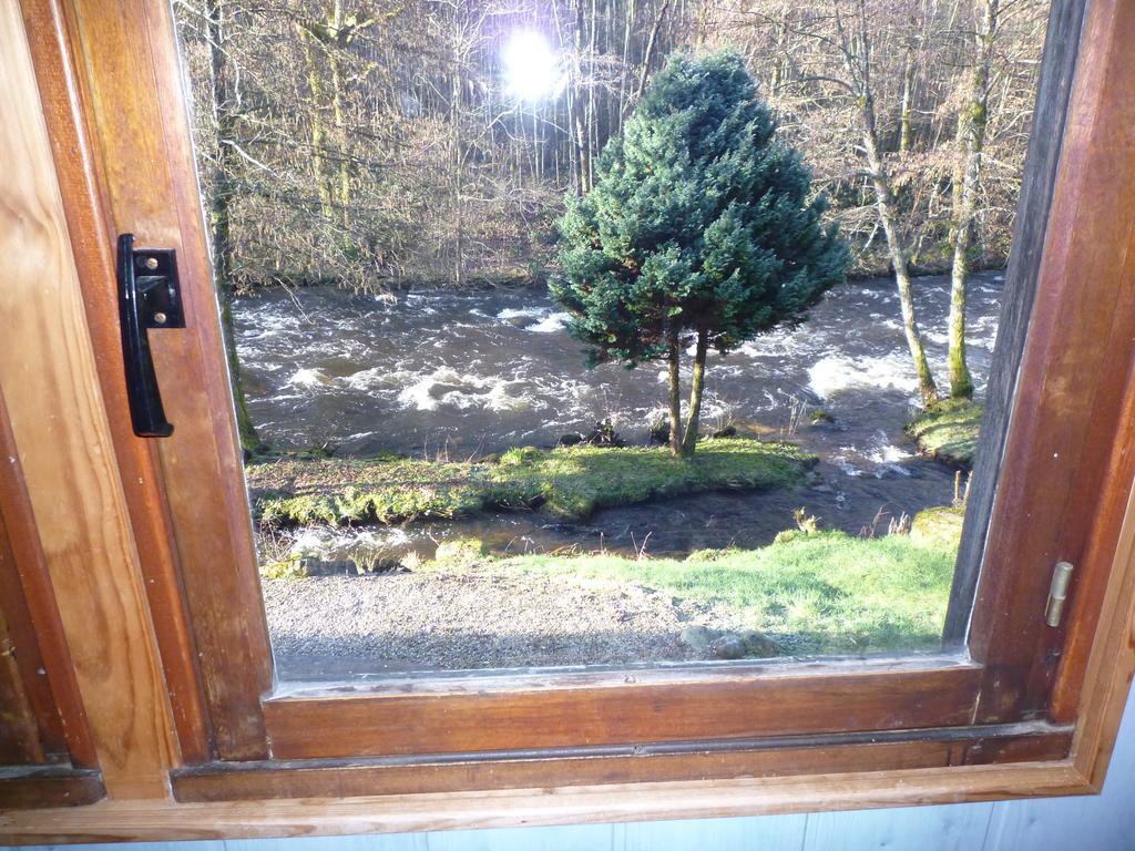 Chalet Du Montal Dun-les-Places Bagian luar foto
