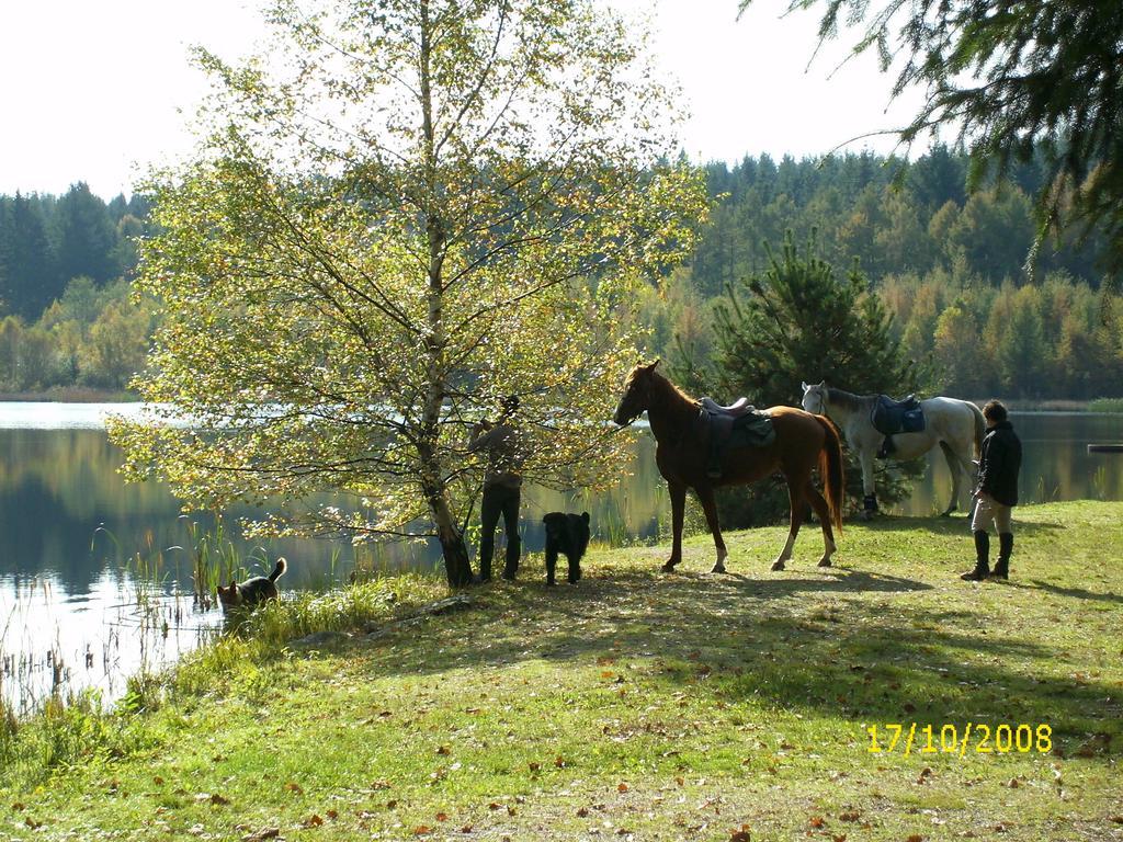 Chalet Du Montal Dun-les-Places Bagian luar foto